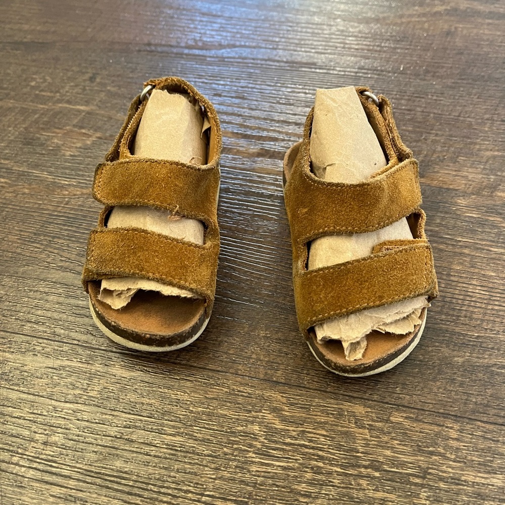 Zara Baby Dream Big Sandals